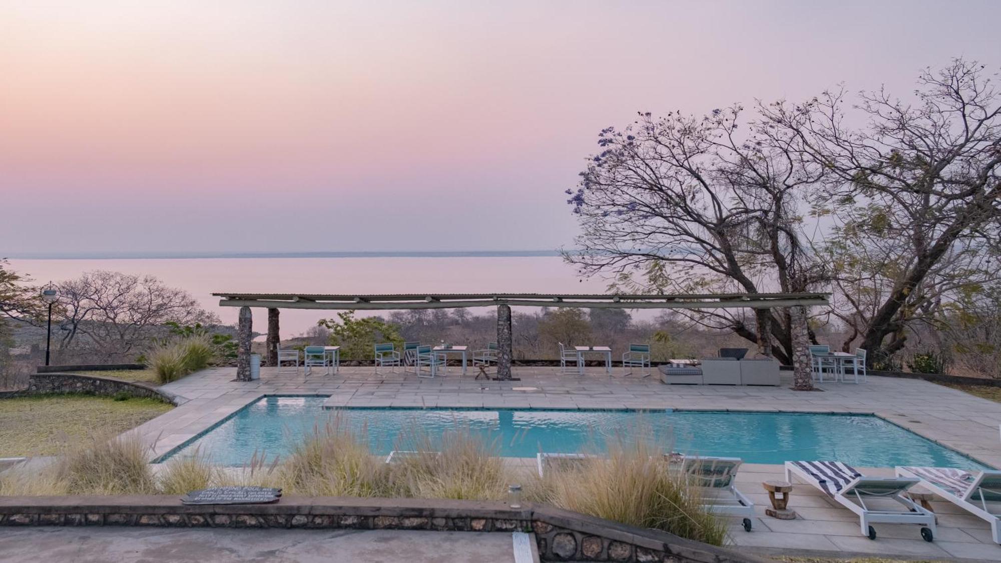 Musungwa Safari Lodge Shanjungu Bagian luar foto