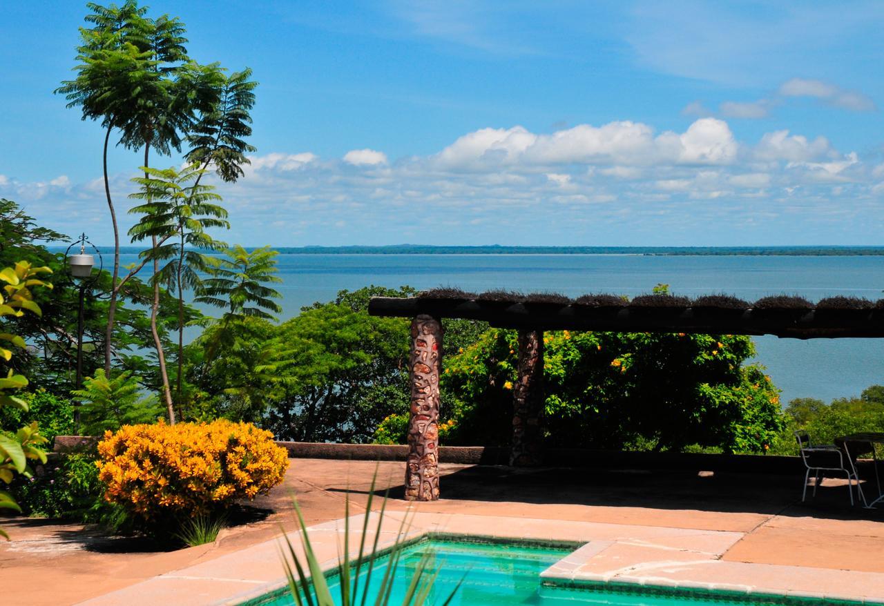 Musungwa Safari Lodge Shanjungu Bagian luar foto