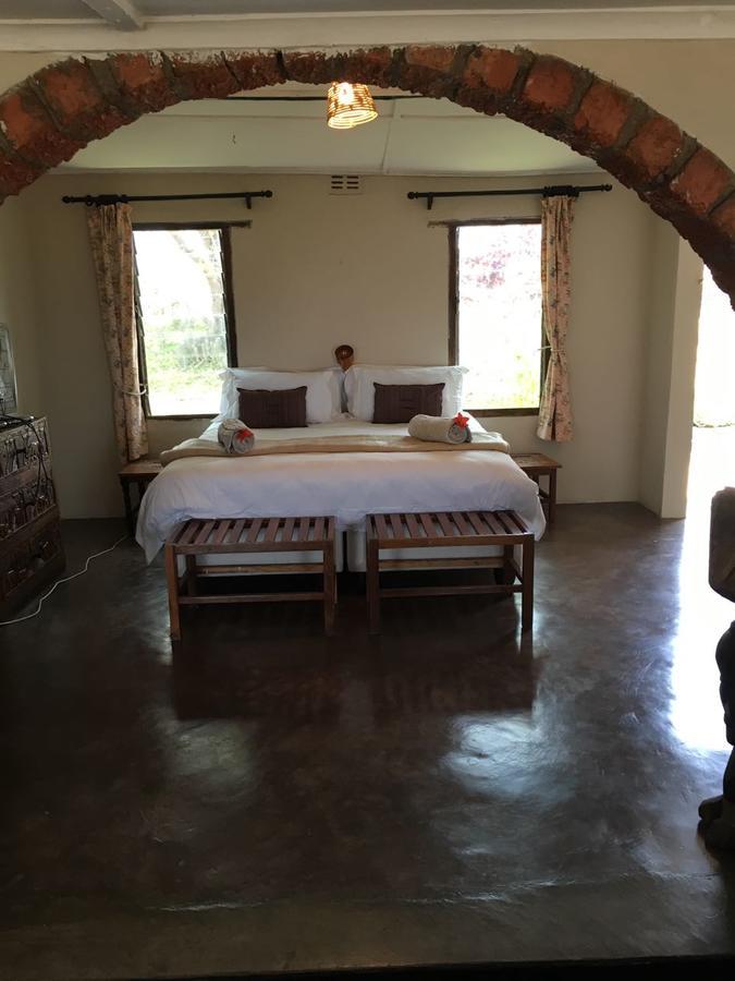 Musungwa Safari Lodge Shanjungu Bagian luar foto