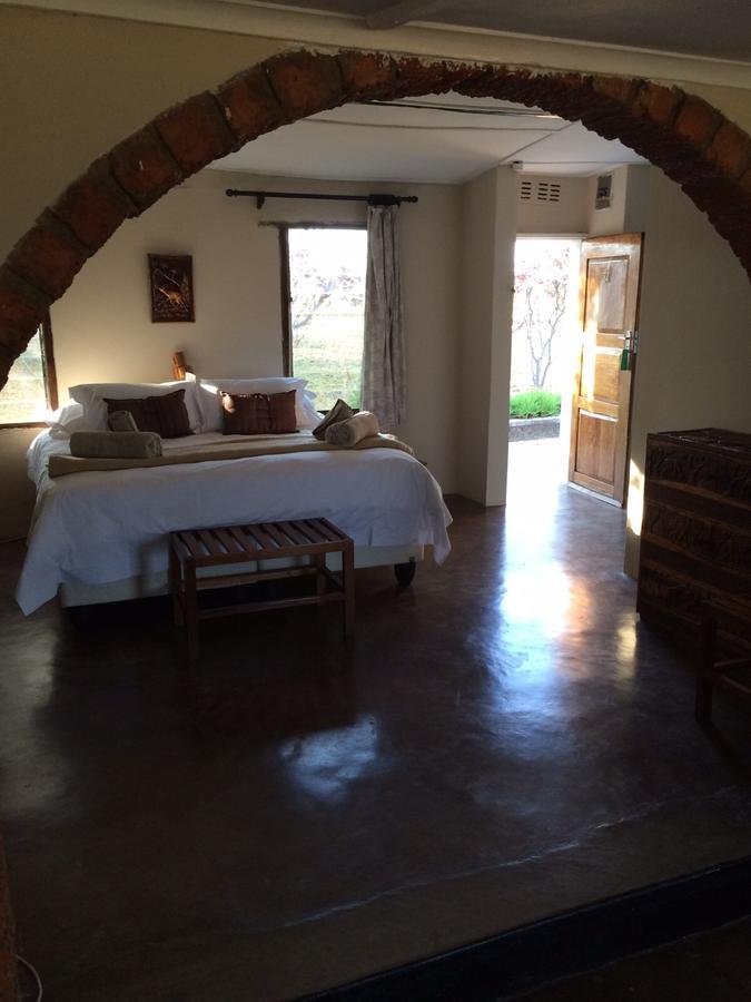 Musungwa Safari Lodge Shanjungu Bagian luar foto