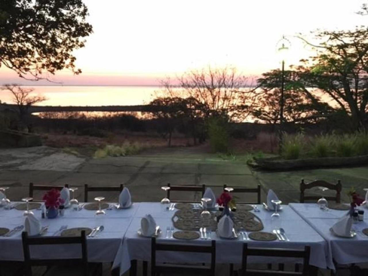 Musungwa Safari Lodge Shanjungu Bagian luar foto