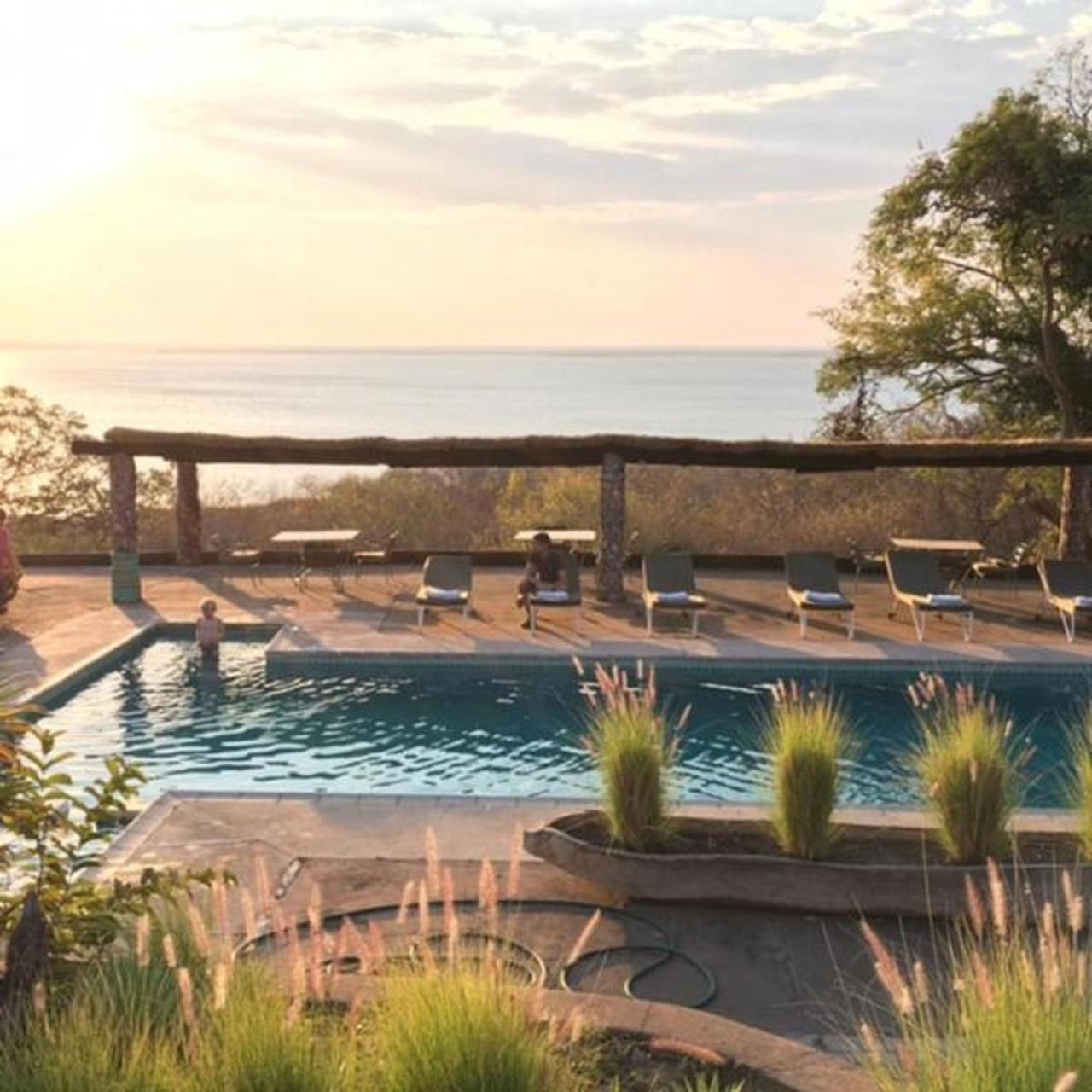 Musungwa Safari Lodge Shanjungu Bagian luar foto