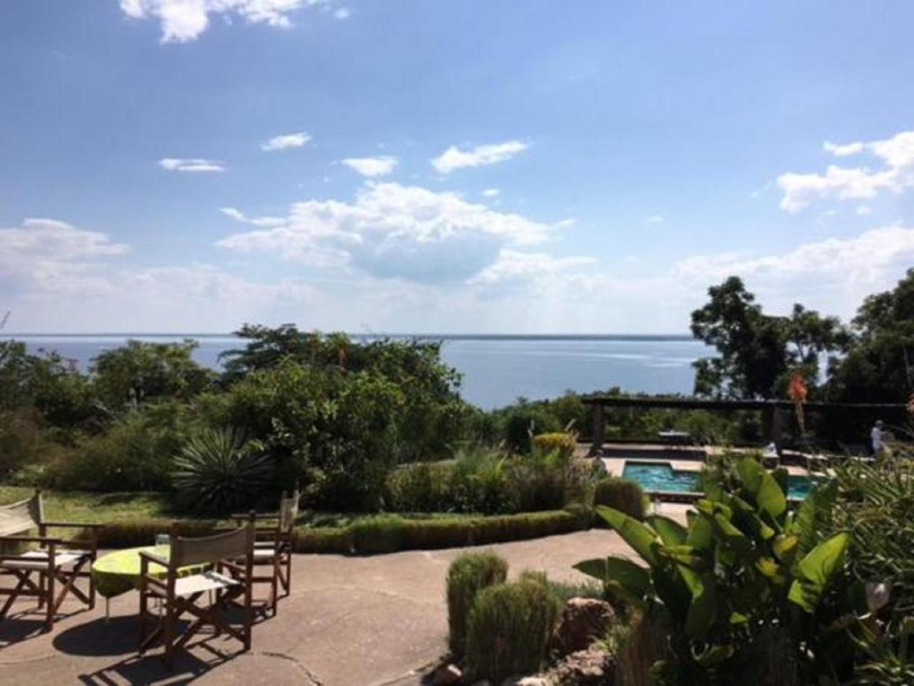 Musungwa Safari Lodge Shanjungu Bagian luar foto