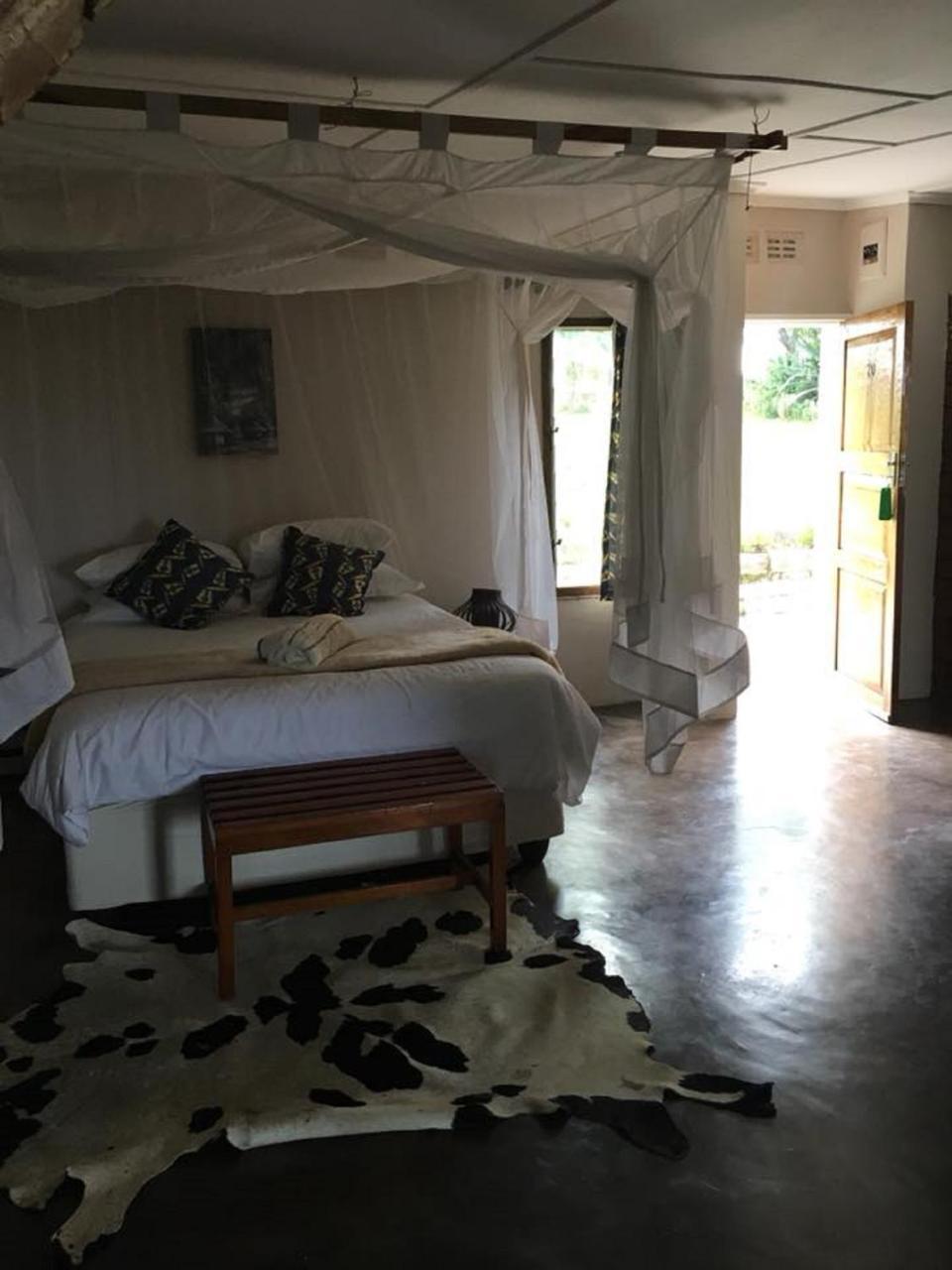 Musungwa Safari Lodge Shanjungu Bagian luar foto