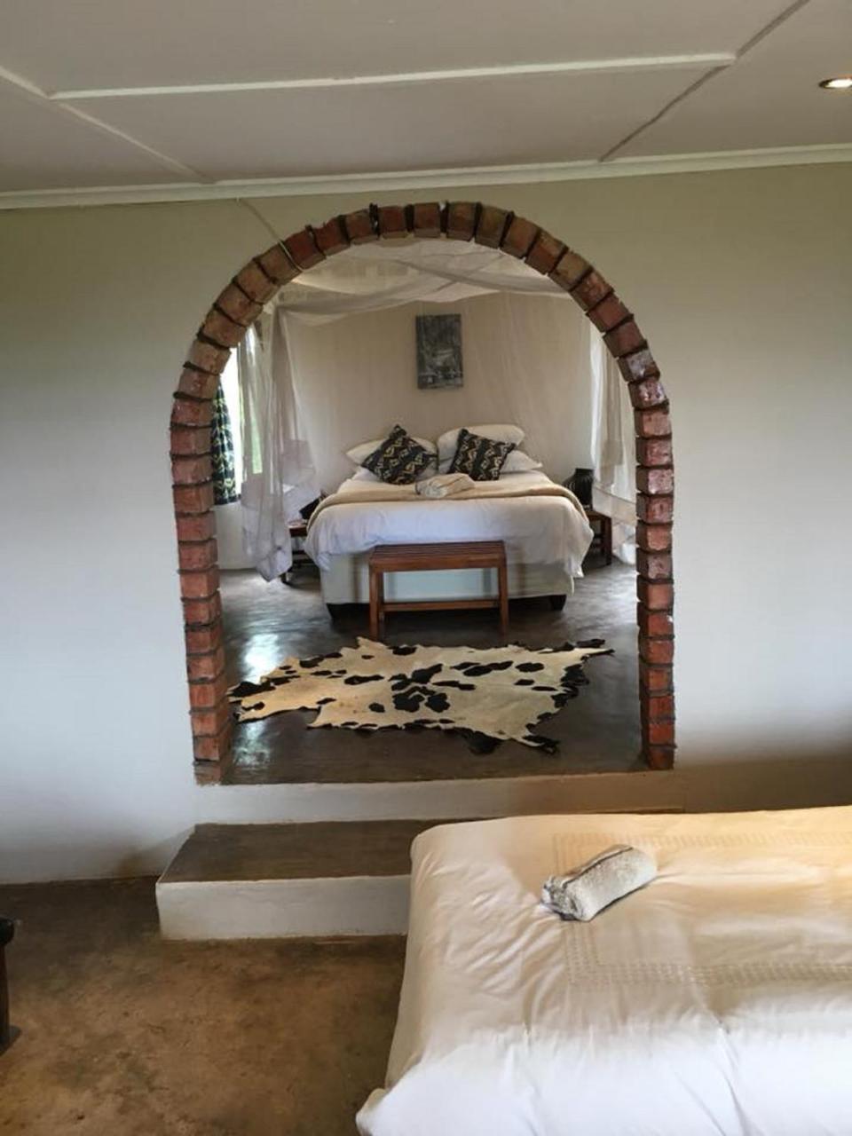 Musungwa Safari Lodge Shanjungu Bagian luar foto