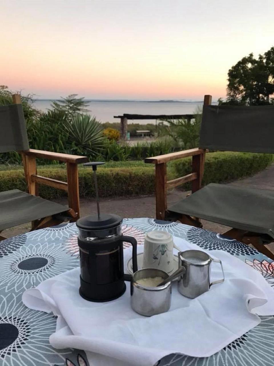 Musungwa Safari Lodge Shanjungu Bagian luar foto